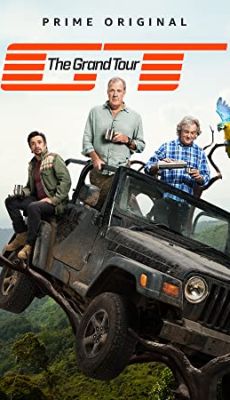 دانلود سریال The Grand Tour