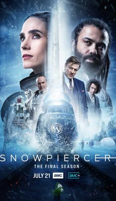 دانلود سریال Snowpiercer